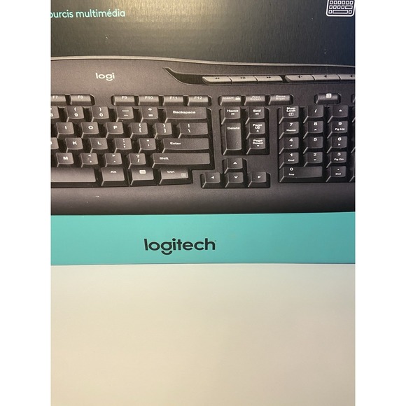 Logitech‎ Key Board - Picture 5 of 6